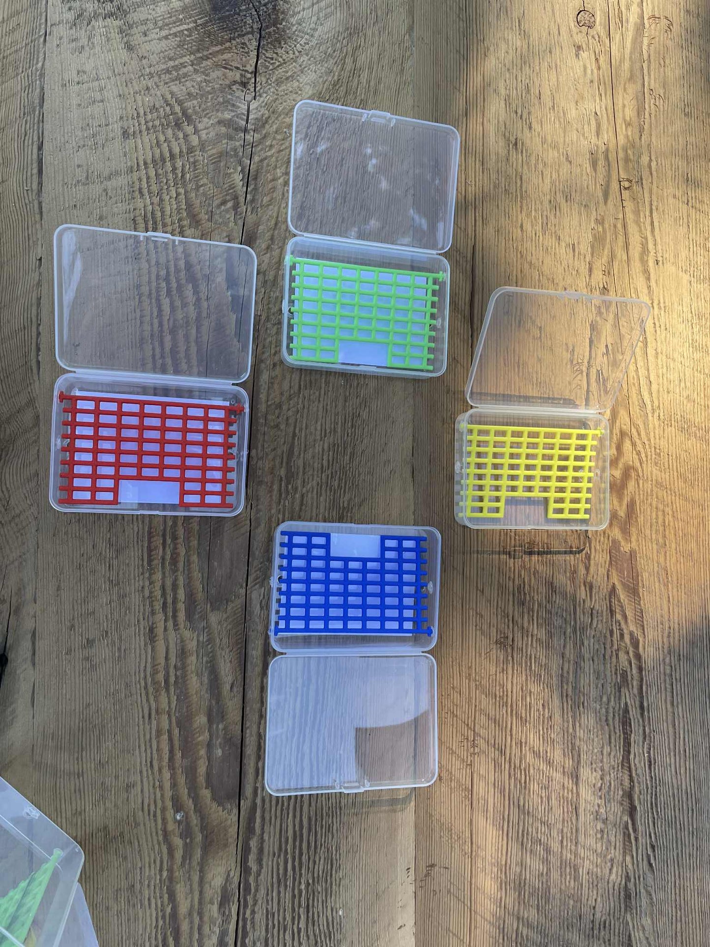 U-Load fly boxes (empty box)