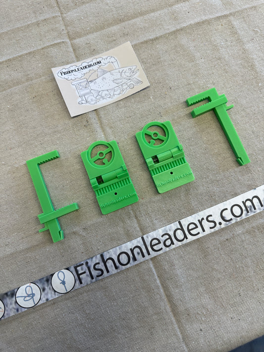 Fishonleaders kit